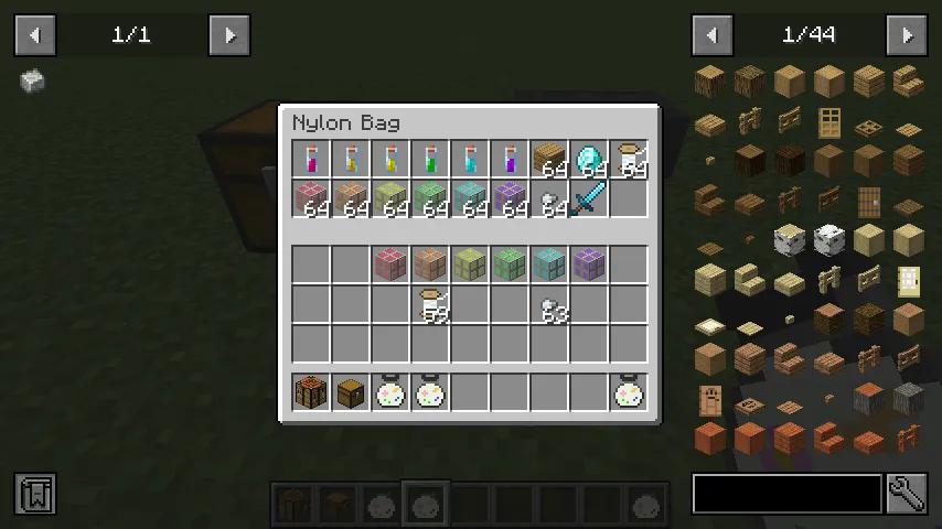 Reagenica / KagakuCraft — скриншот 13 (Моды, Minecraft)