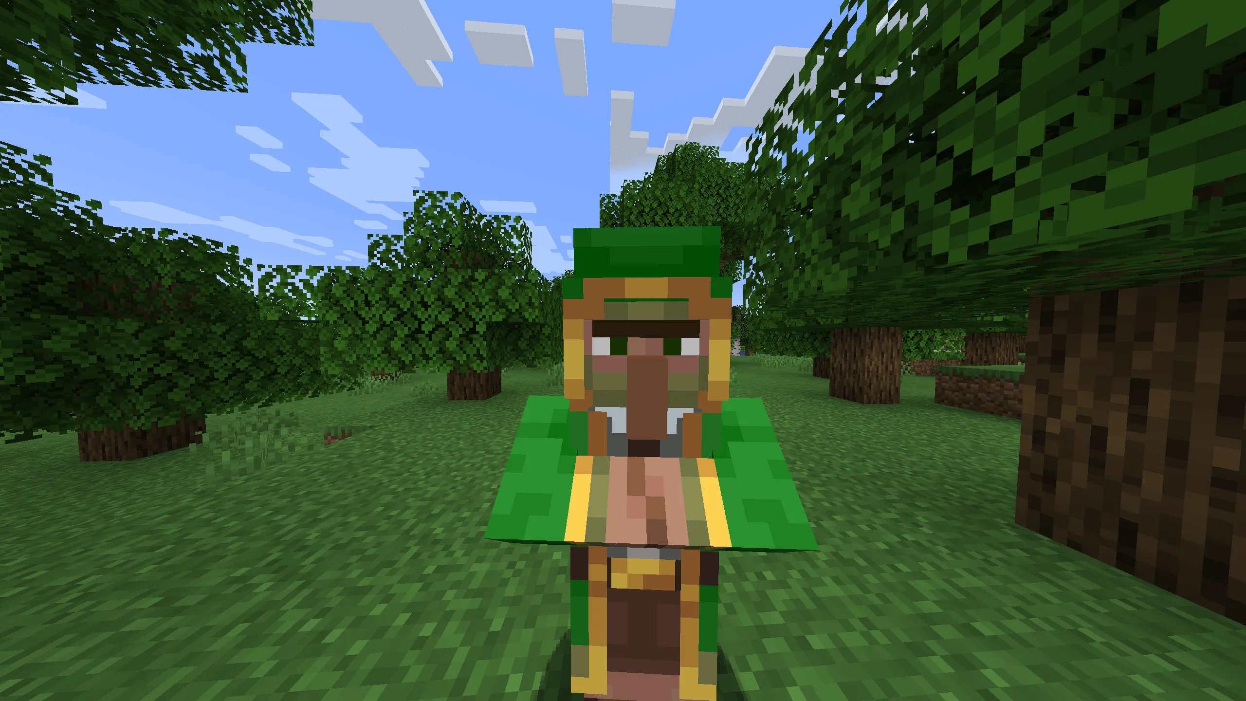 Thom's Wandering Traders, Моды, Minecraft