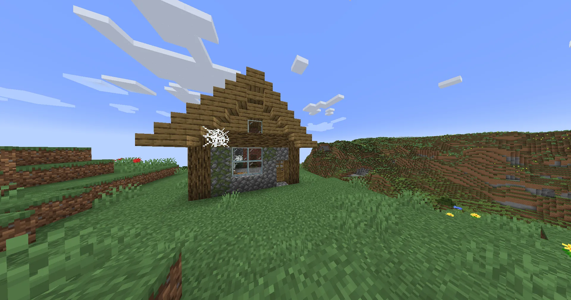 Cinch's Abandoned Houses, Моды, Minecraft