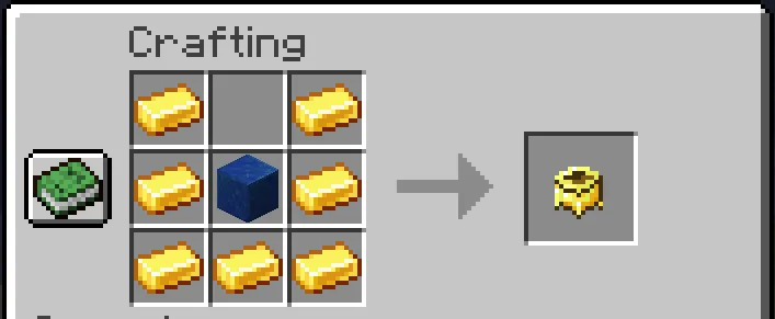 Salvage Cauldron — скриншот 1 (Моды, Minecraft)