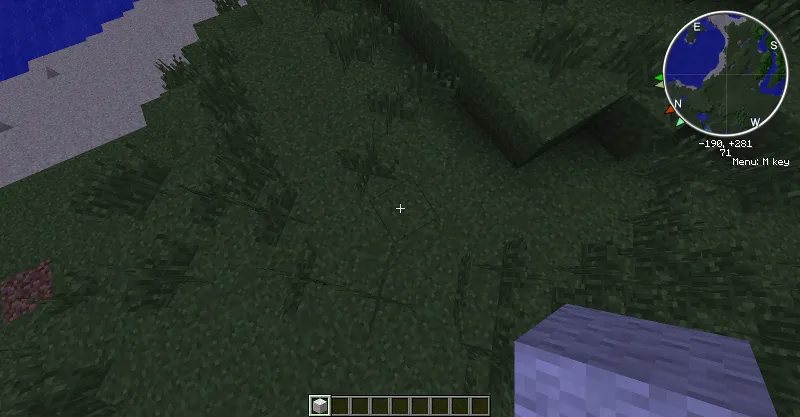 The Brushes Plugin, Плагины, Minecraft