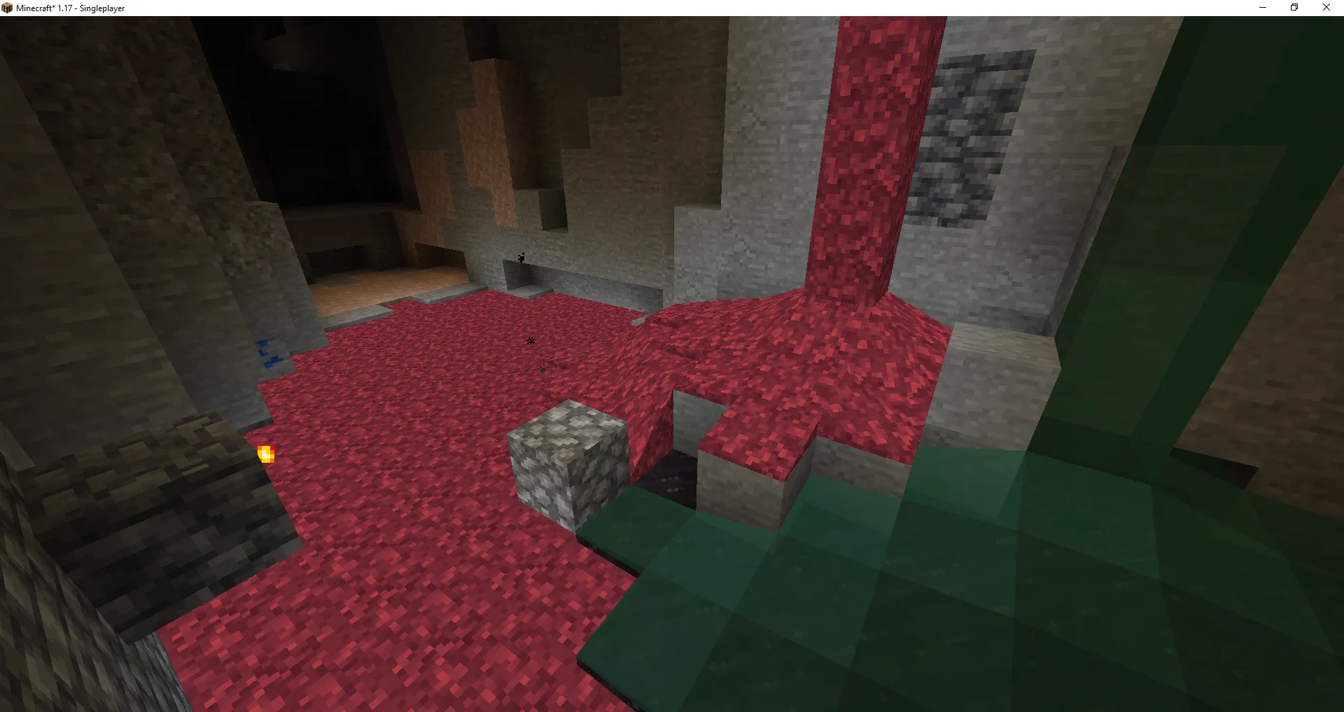 Lava Colors — скриншот 9 (Текстуры, Minecraft)