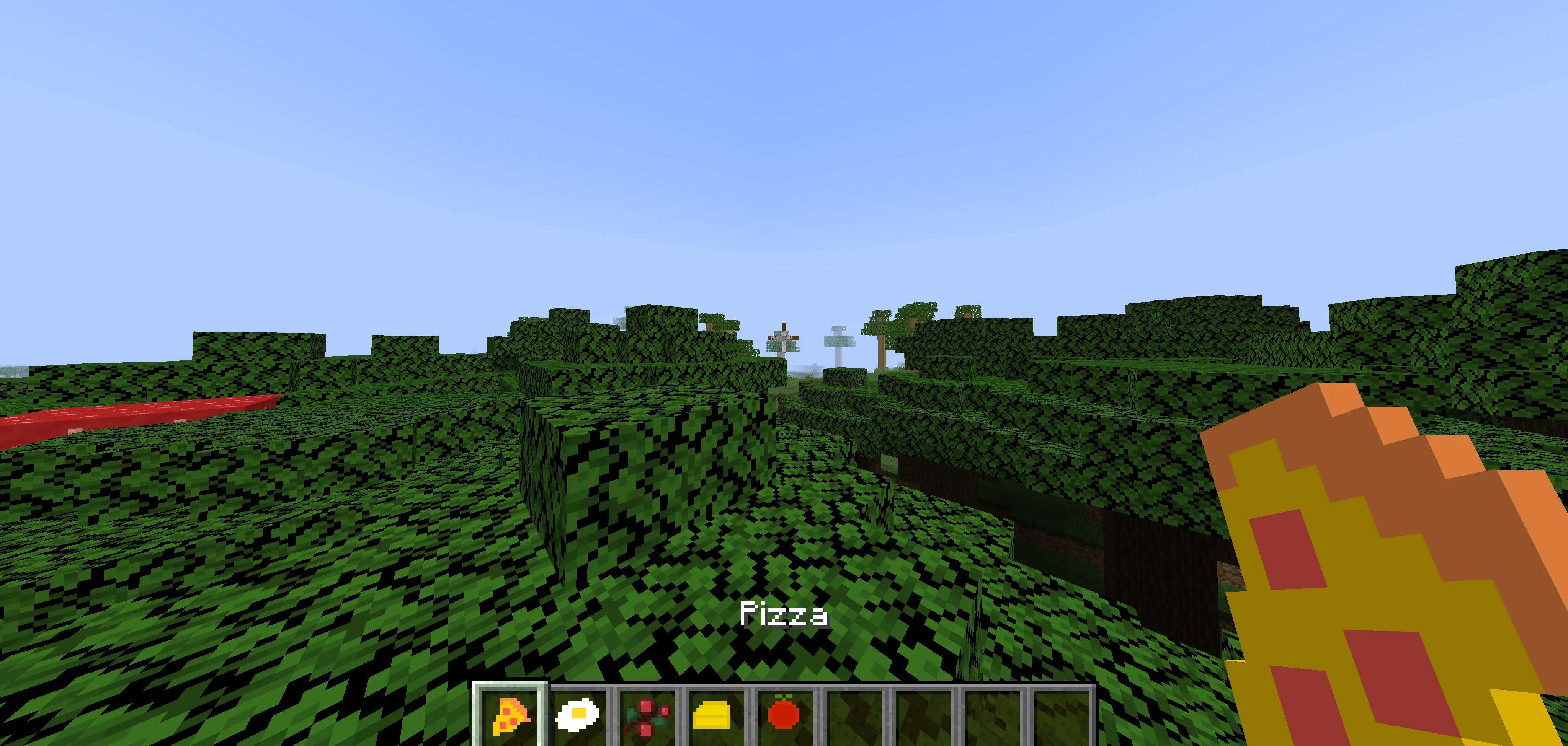 Survival Game 𝗠od — скриншот 4 (Моды, Minecraft)