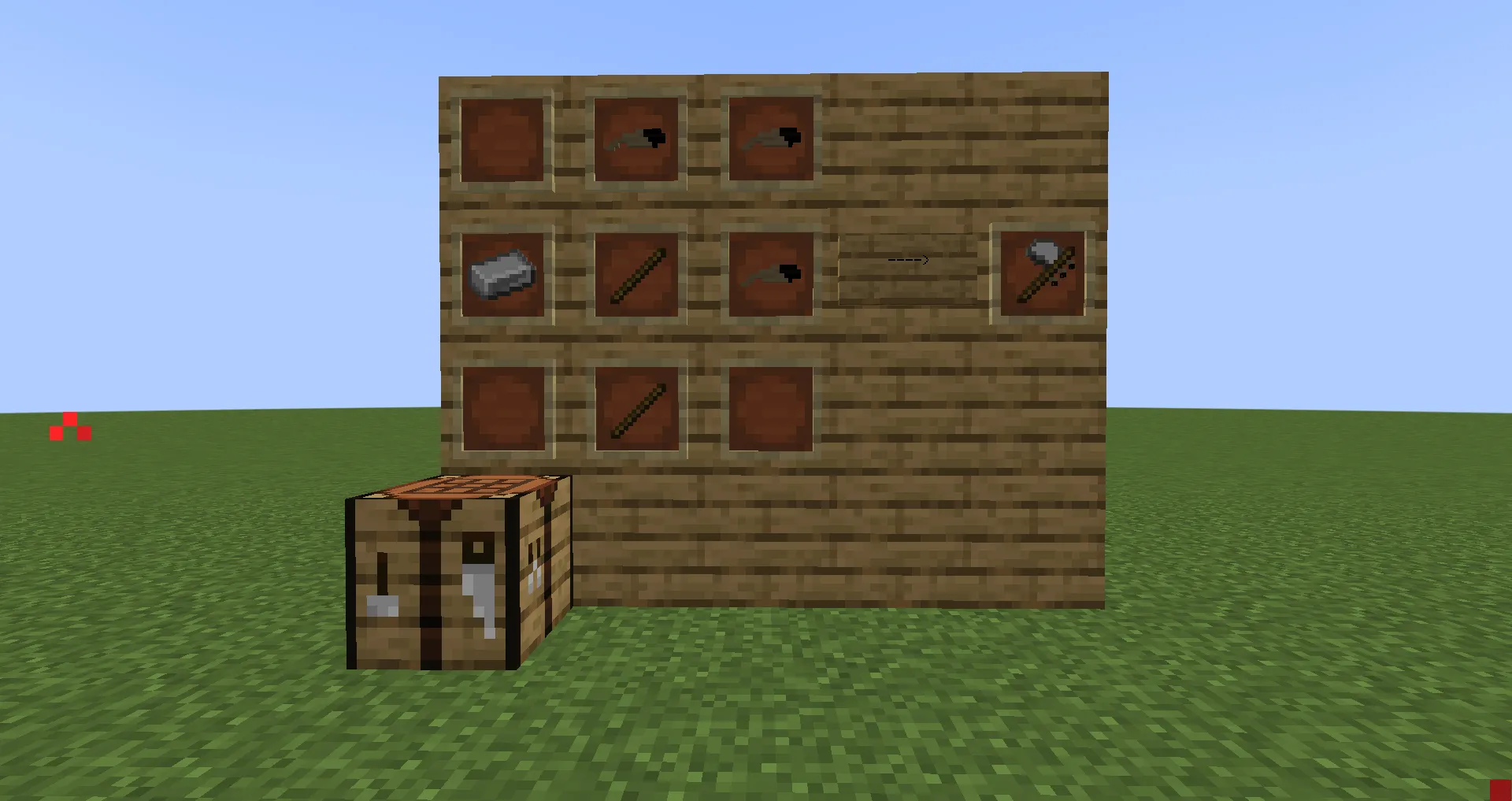 Prehistoric Adventures — скриншот 2 (Моды, Minecraft)