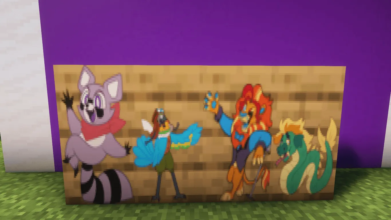 Indigo Craft, Моды, Minecraft