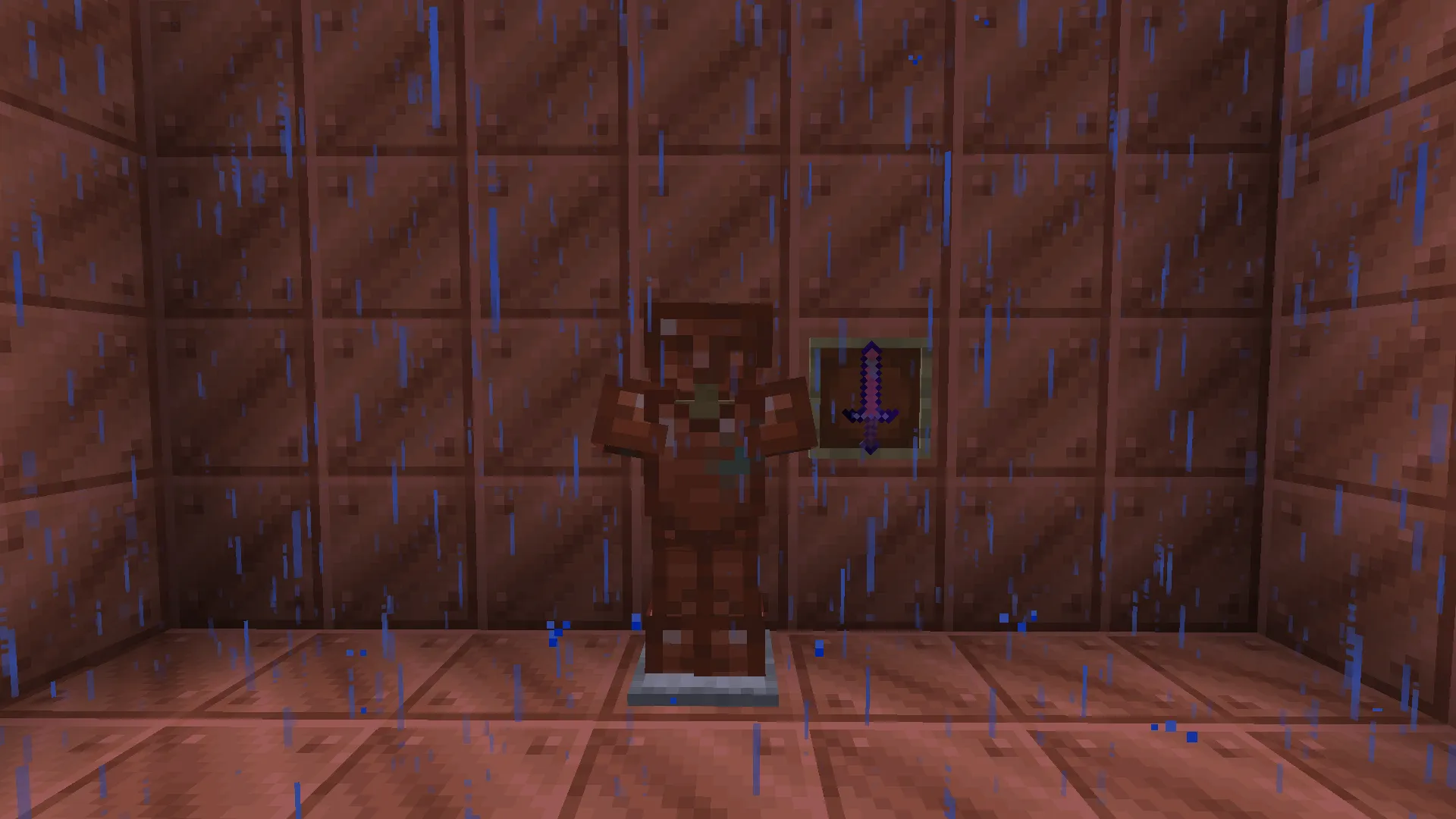 Now copper is more useful — скриншот 2 (Моды, Minecraft)