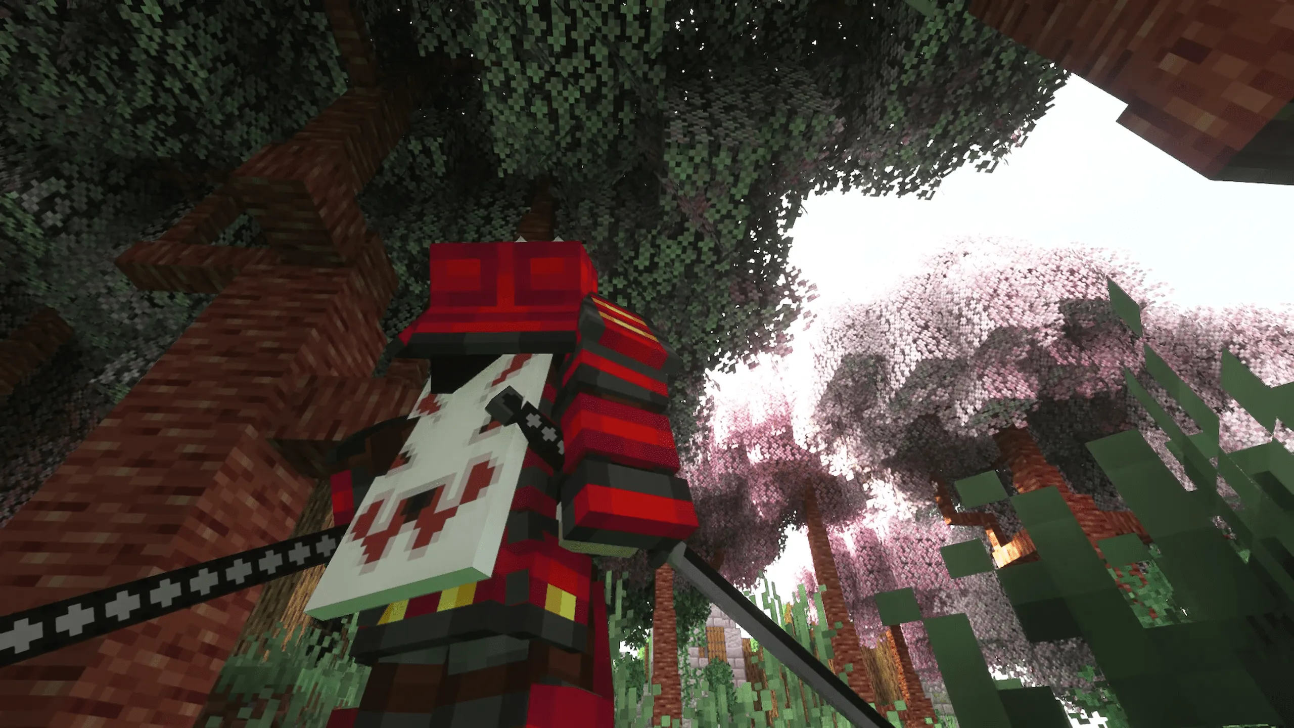 RealisticCraft [RU] — скриншот 3 (Модпаки, Minecraft)