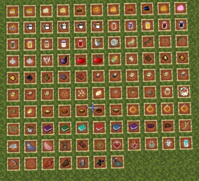 Cozy Bosses, Моды, Minecraft