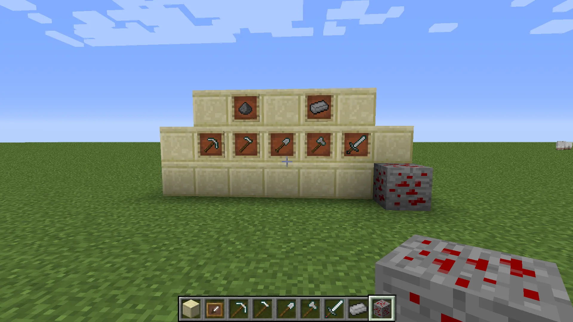 Titanium Tools, Моды, Minecraft