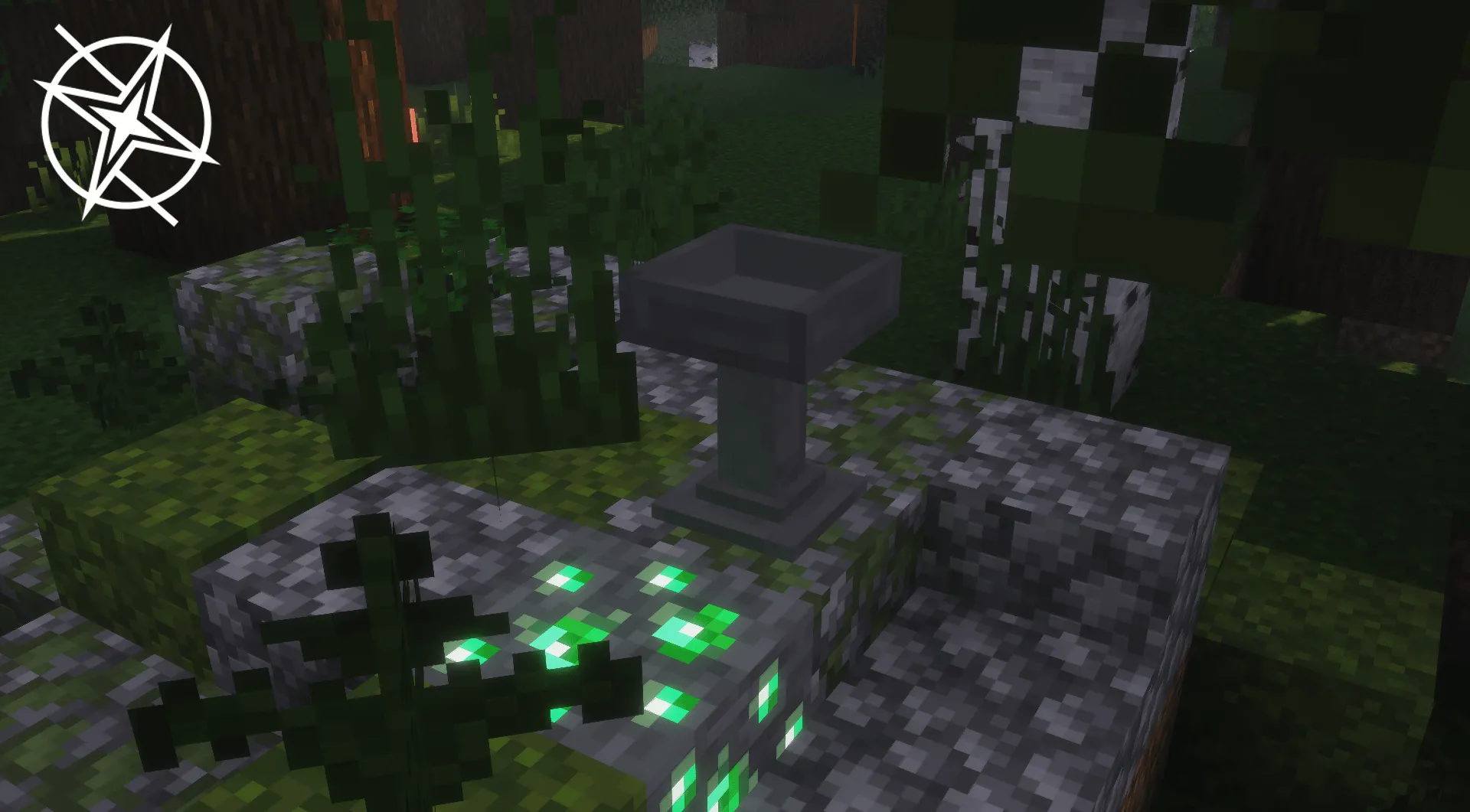 Man's Waffle Expansion, Моды, Minecraft