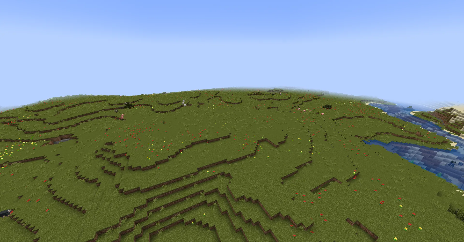Quined, Моды, Minecraft