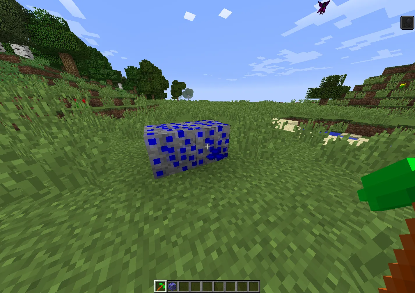 Criperion's Soul Mod, Моды, Minecraft