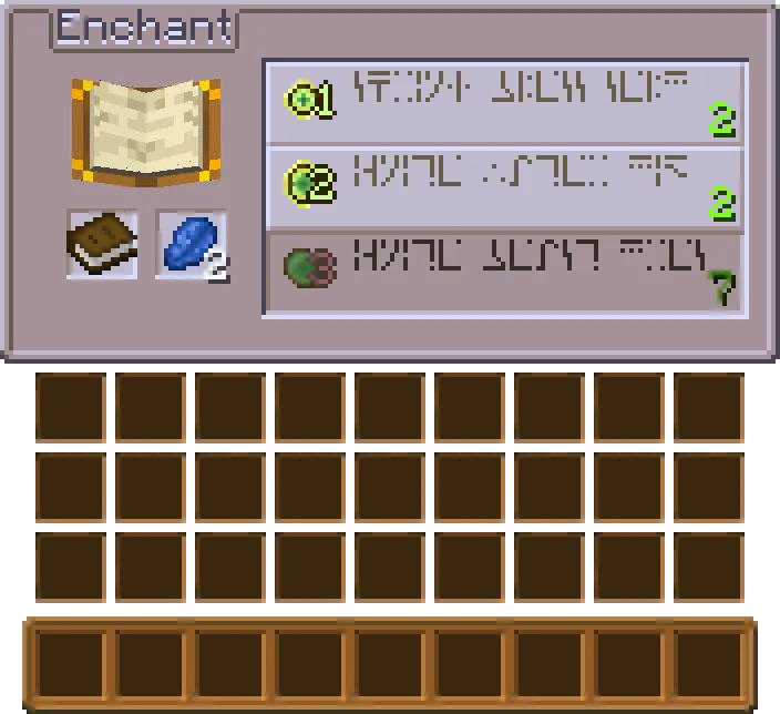 RAY's Core Keeper GUI, Текстуры, Minecraft