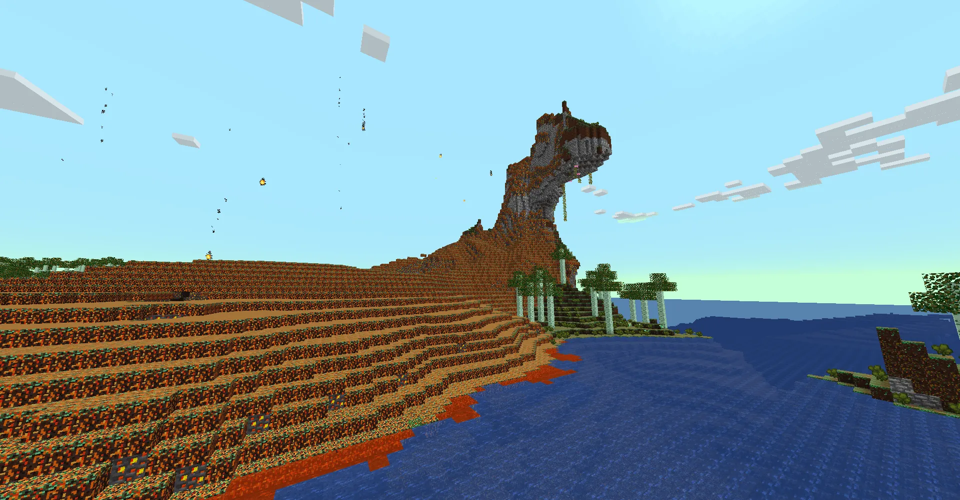 Natural Convergence — скриншот 4 (Моды, Minecraft)