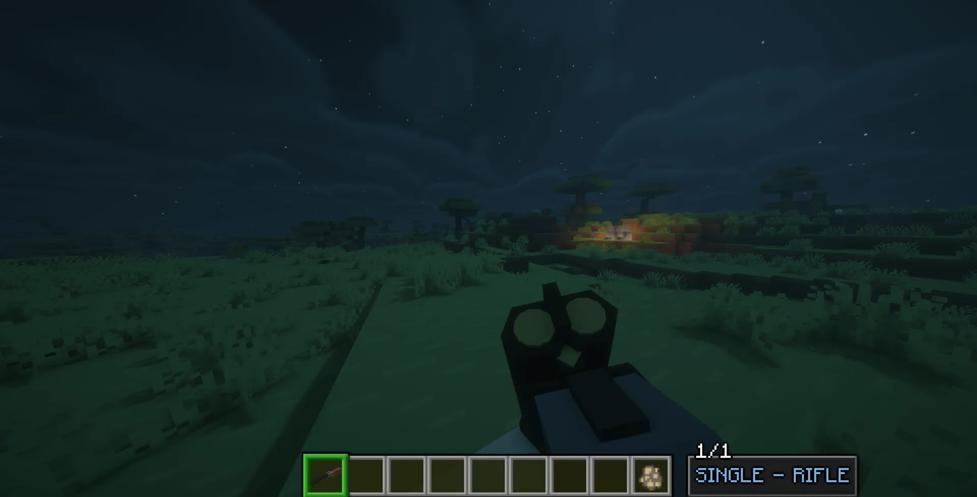 Unturned Guns Pack, Кастомизации, Minecraft