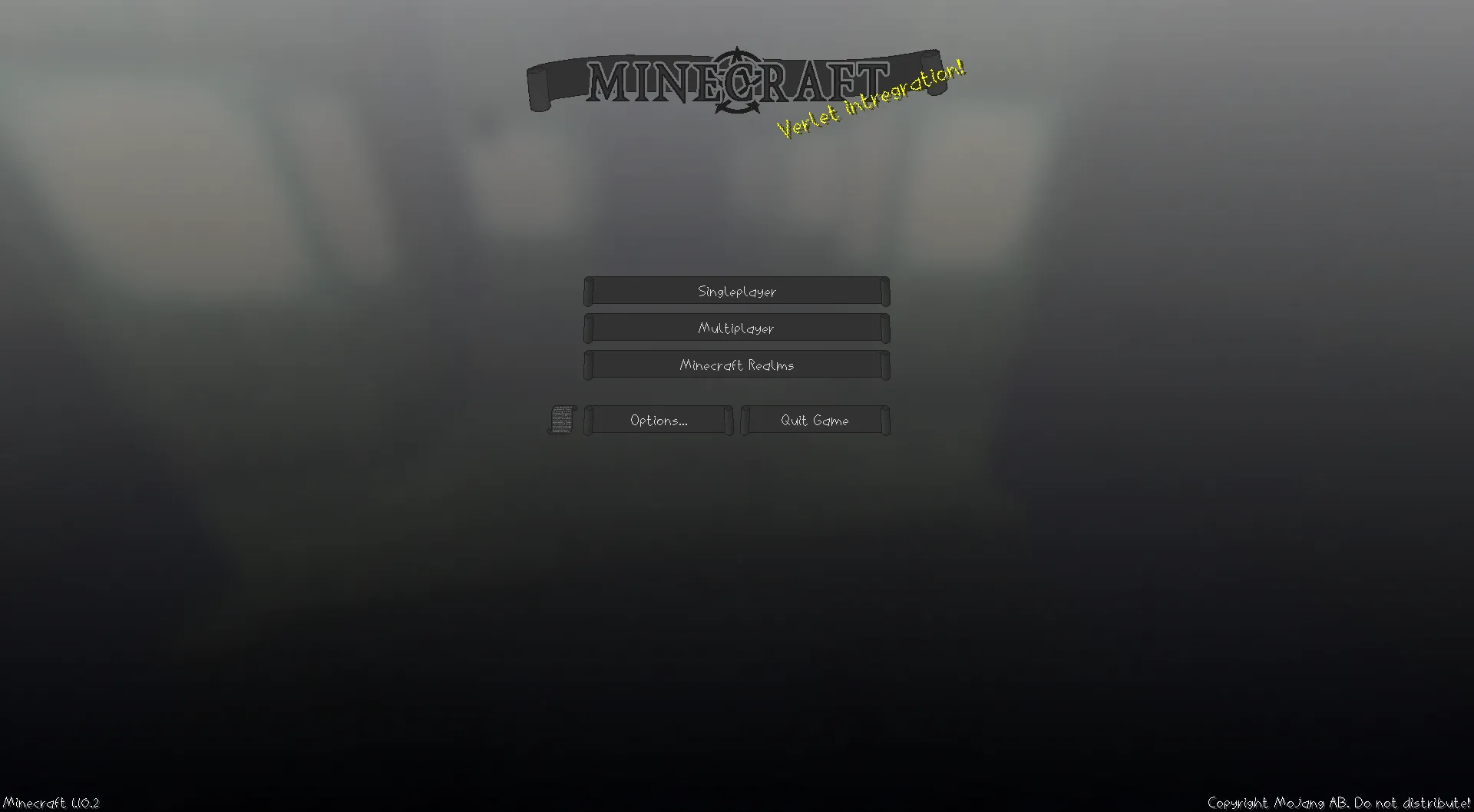 Vanilla Gloom — скриншот 11 (Текстуры, Minecraft)