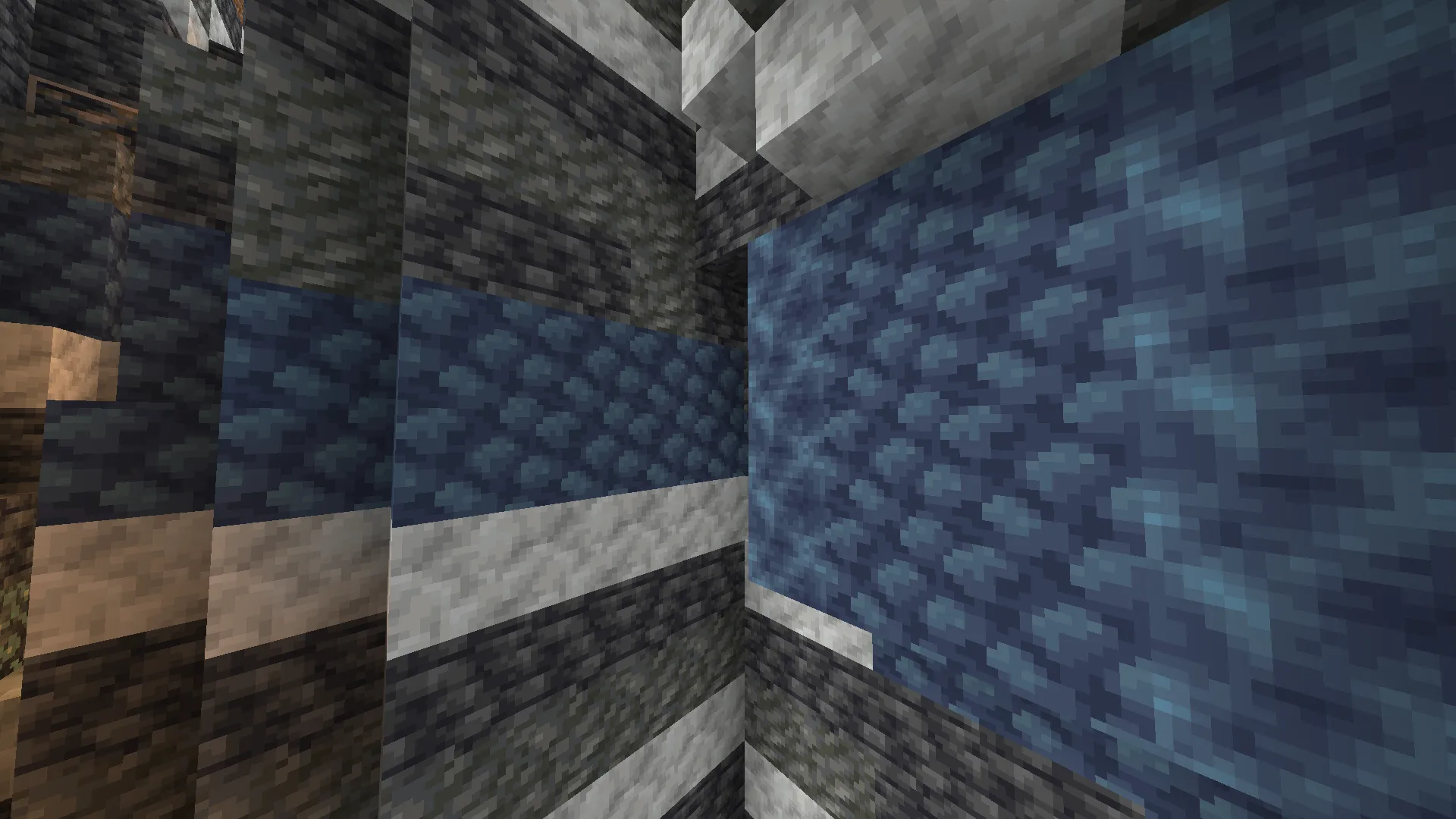 Fish's Create Stones — скриншот 4 (Текстуры, Minecraft)
