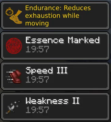 Soul Forging, Моды, Minecraft