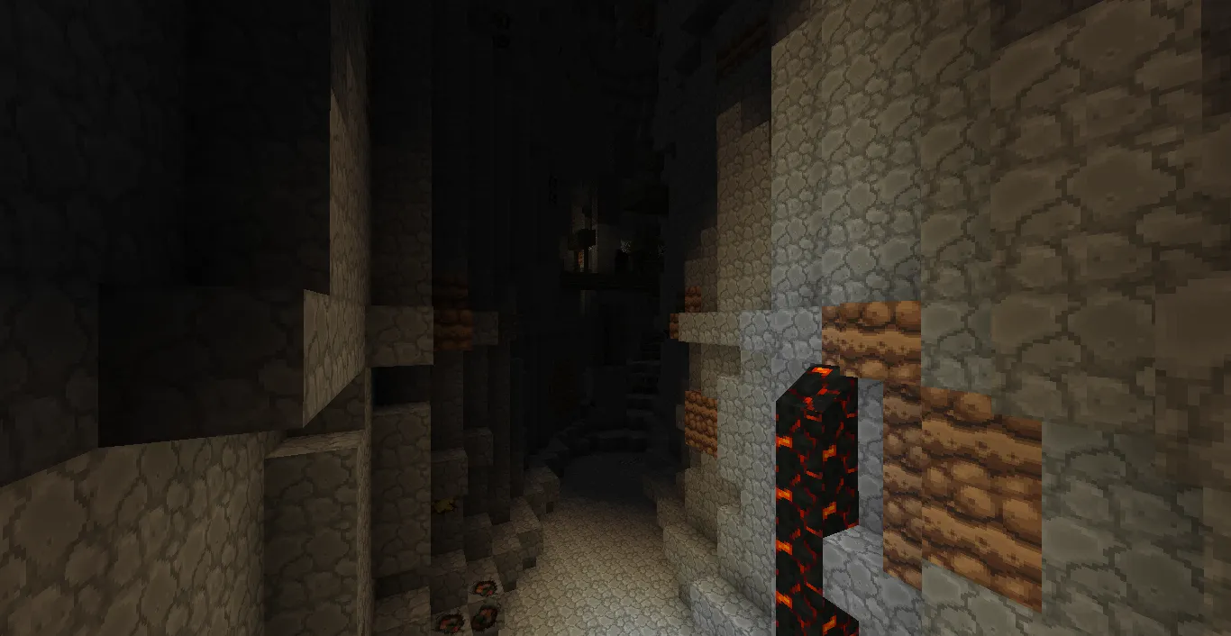 GeruDoku Salvaged — скриншот 4 (Текстуры, Minecraft)