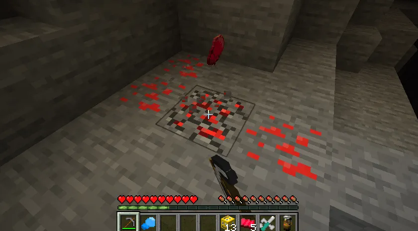 gameboy's awesome mod additions, Моды, Minecraft