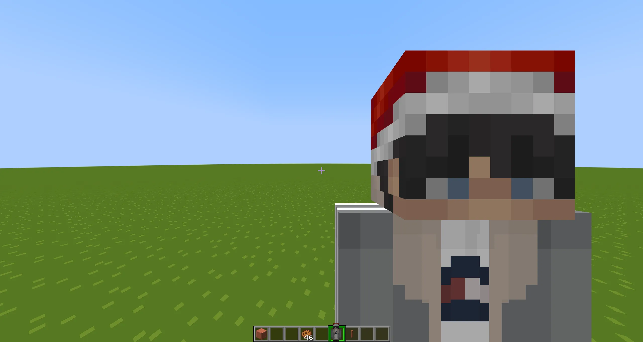 Ampere Totem — скриншот 2 (Текстуры, Minecraft)