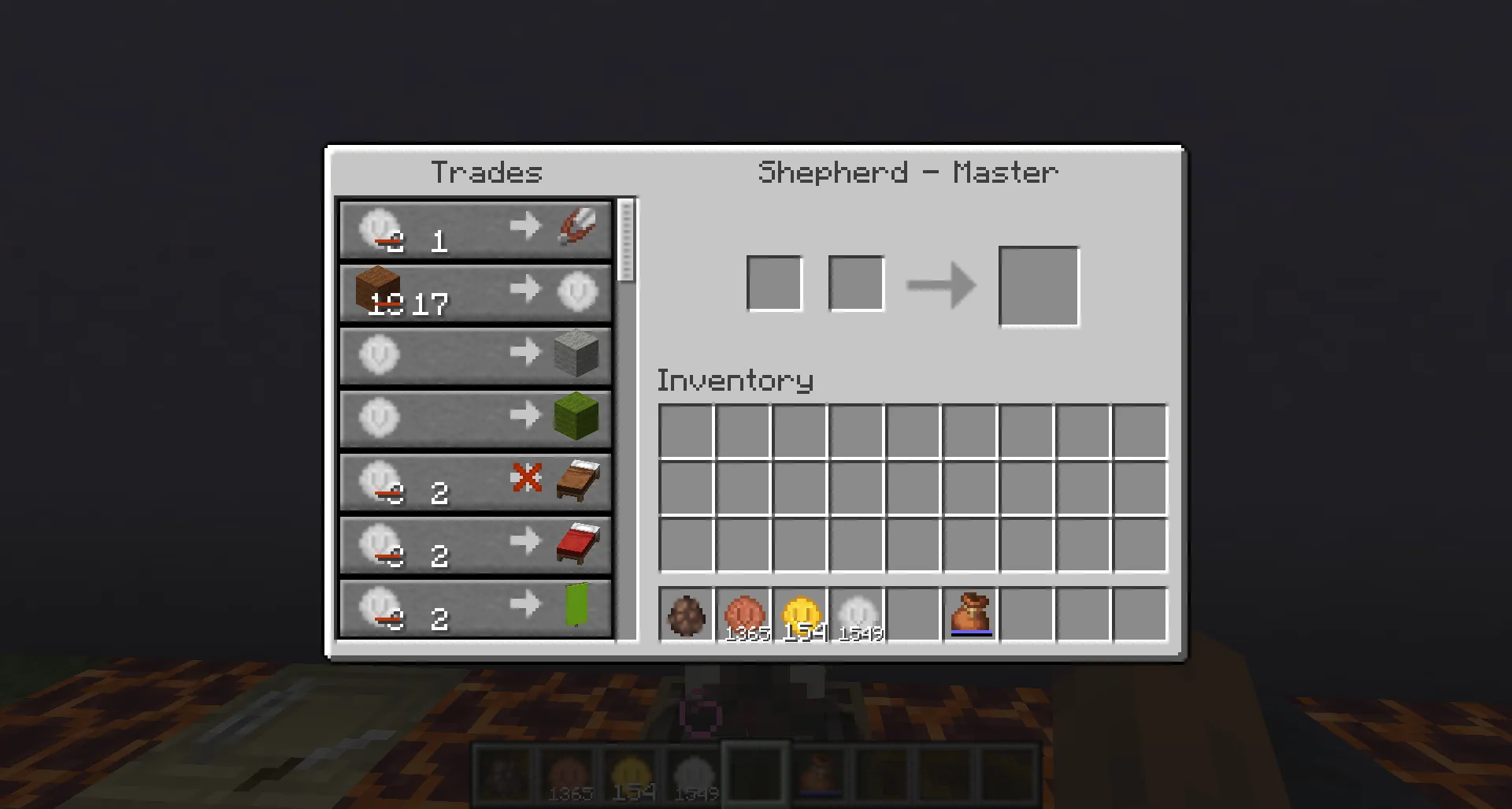 Villager Coin (Coin Currency Library), Моды, Minecraft