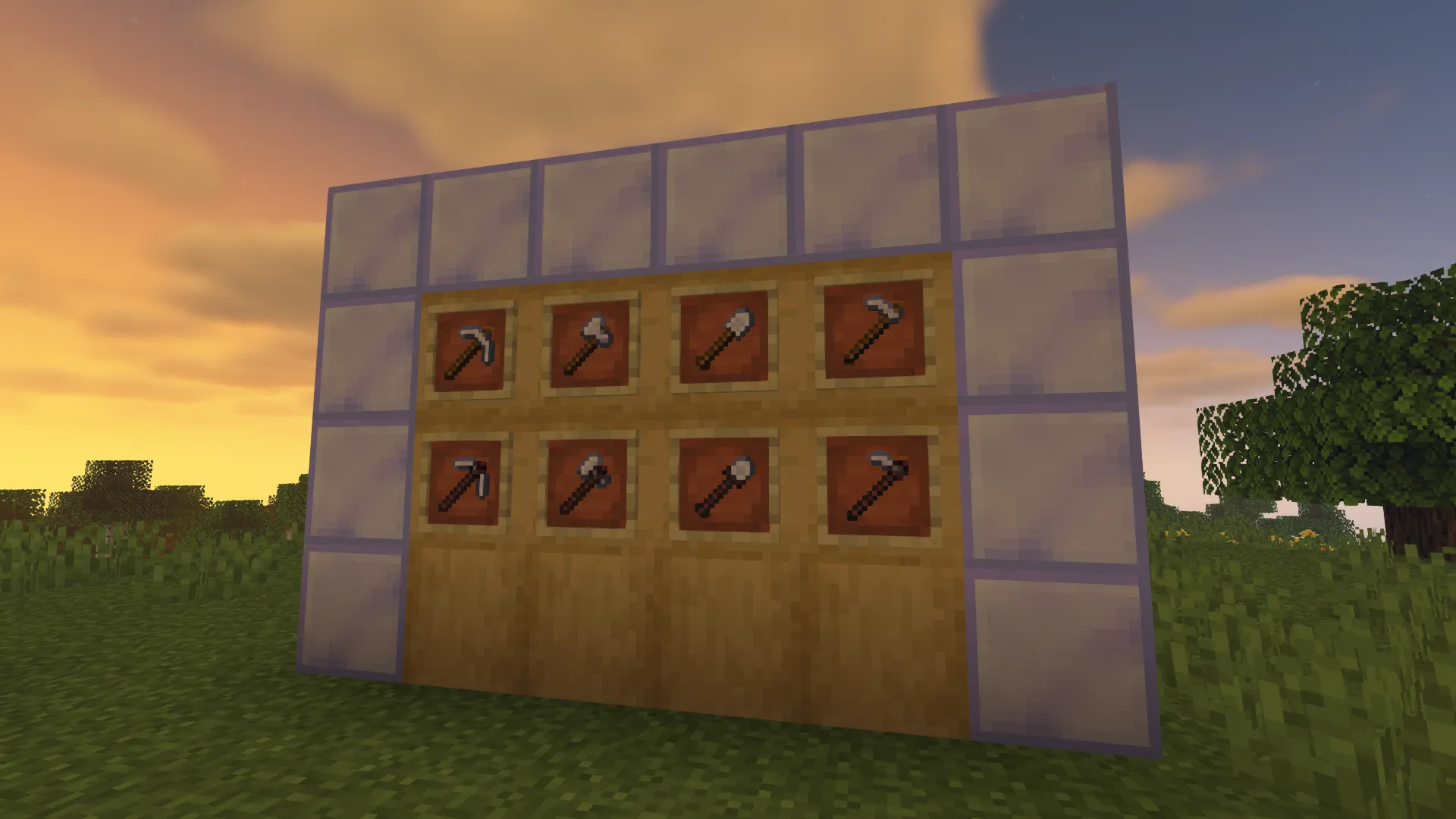Caleuche Adventure, Моды, Minecraft