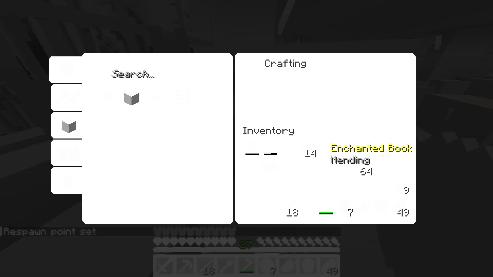 All-White Textures! (Joel's 2022 Challenge), Текстуры, Minecraft