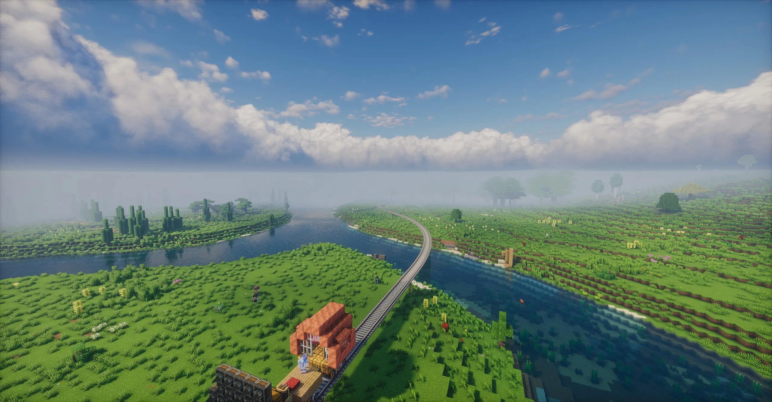 Ecliptic Seasons, Моды, Minecraft
