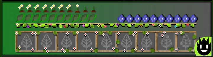 SPRING — скриншот 1 (Текстуры, Minecraft)