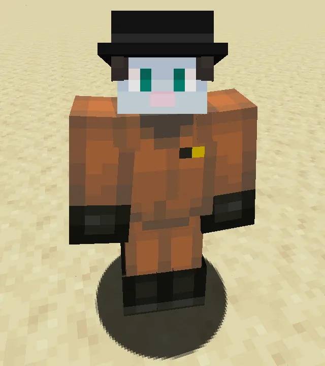 The Bad Breakers, Моды, Minecraft