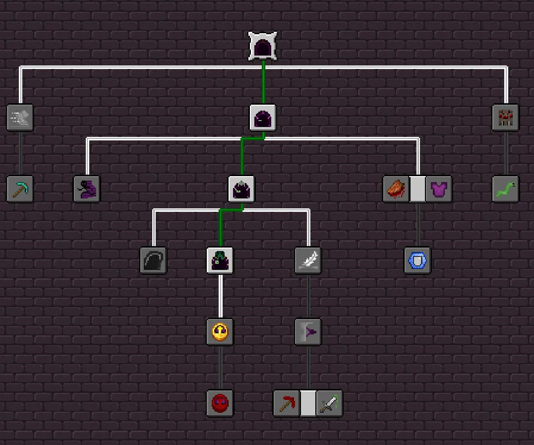 Bloodlines - A Vampirism Addon, Моды, Minecraft