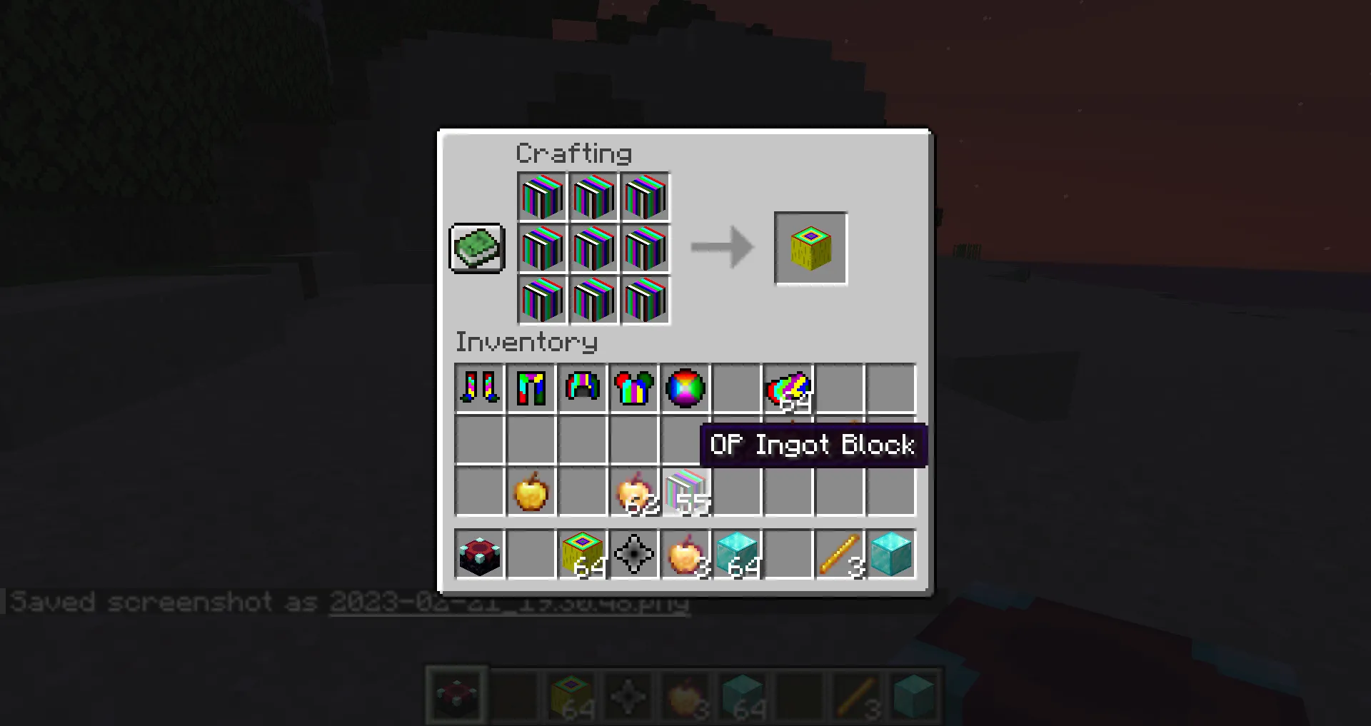 Op-World — скриншот 13 (Моды, Minecraft)