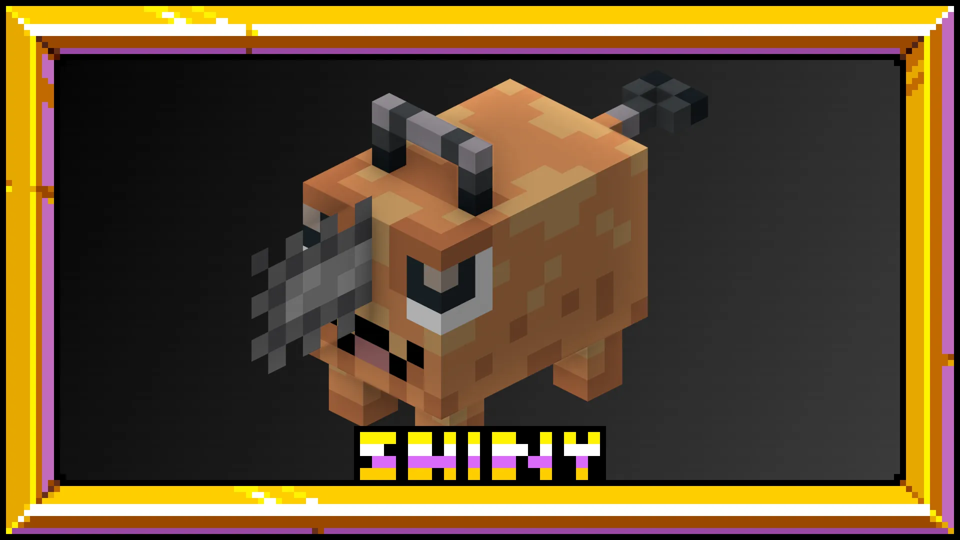 Shiny's Pochitas — скриншот 2 (Текстуры, Minecraft)