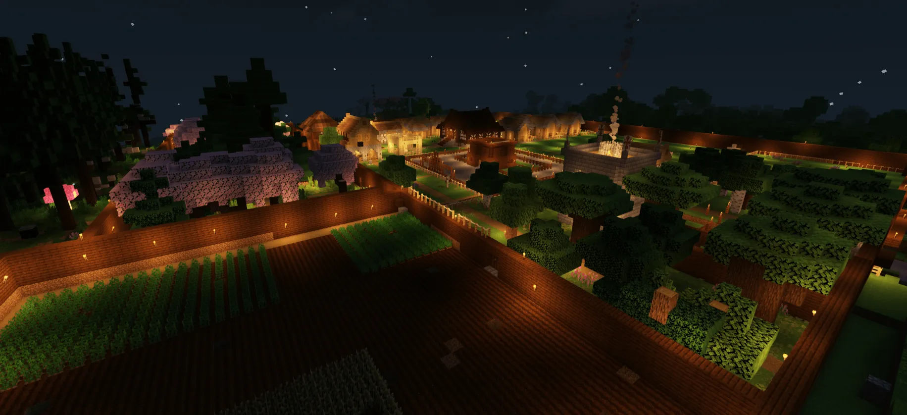 Cyber's Apocalypse Pack — скриншот 2 (Модпаки, Minecraft)