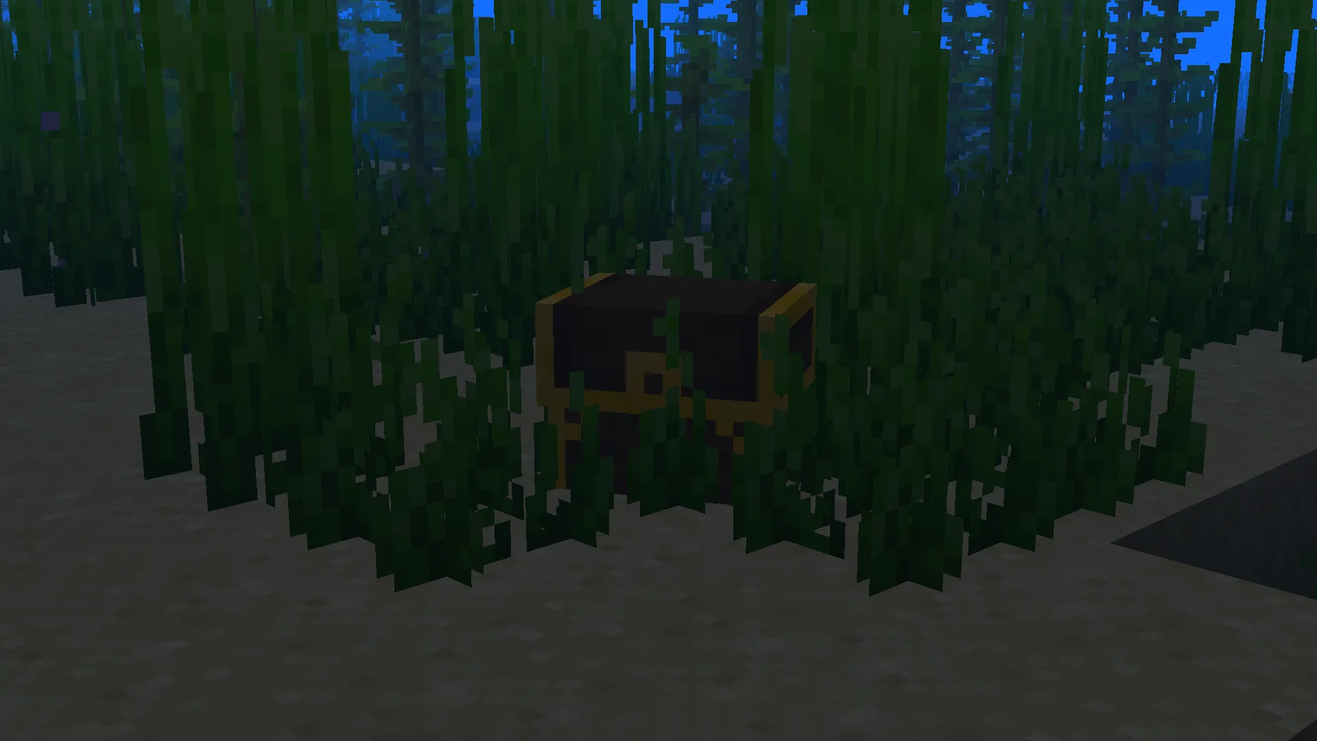 Treasures of the dead, Моды, Minecraft