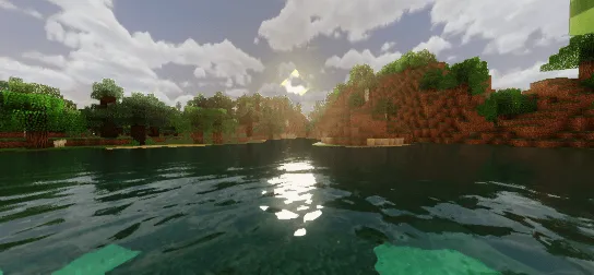 Butter Shaders, Шейдеры, Minecraft