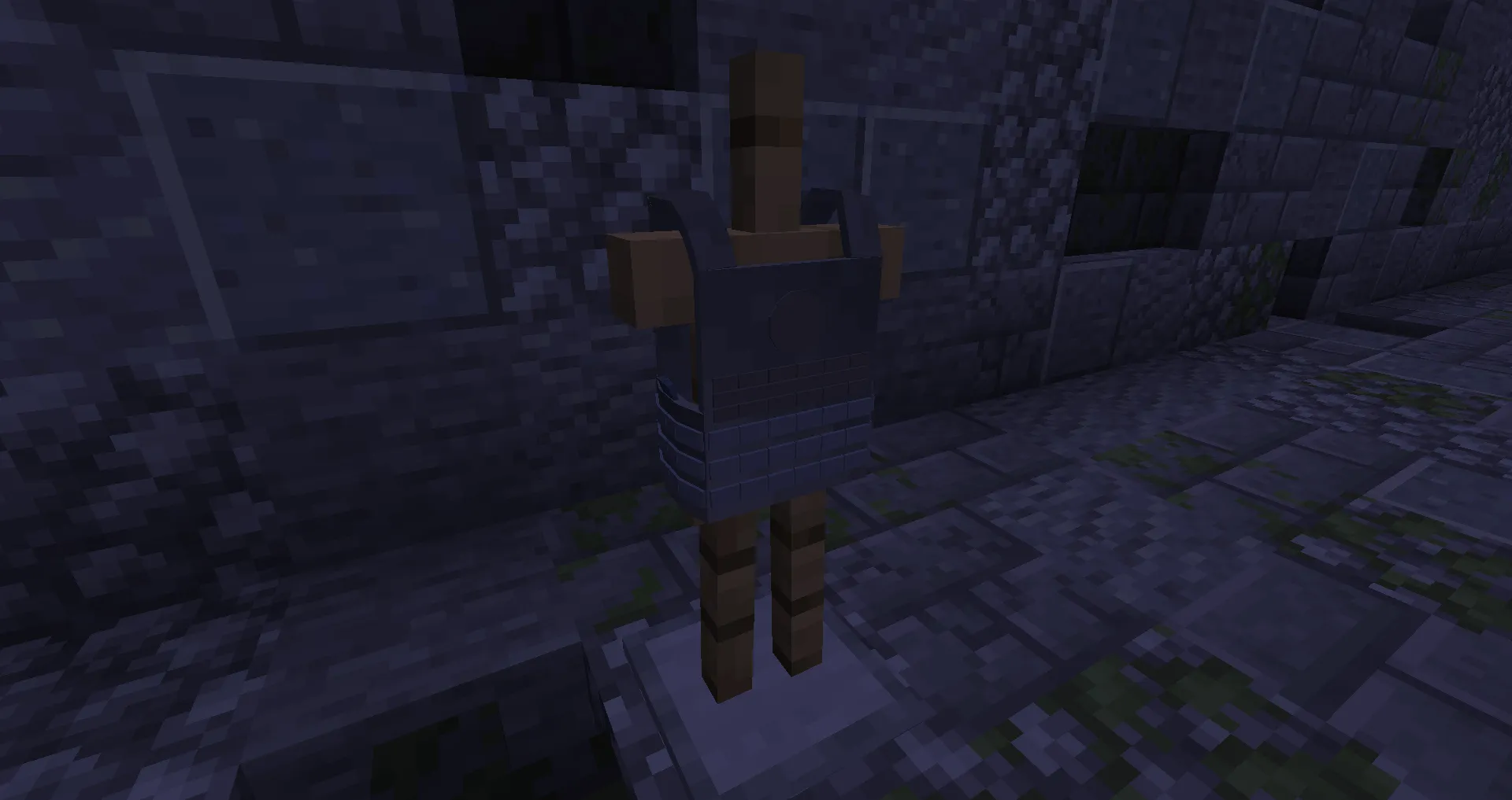 TacSteel, Моды, Minecraft