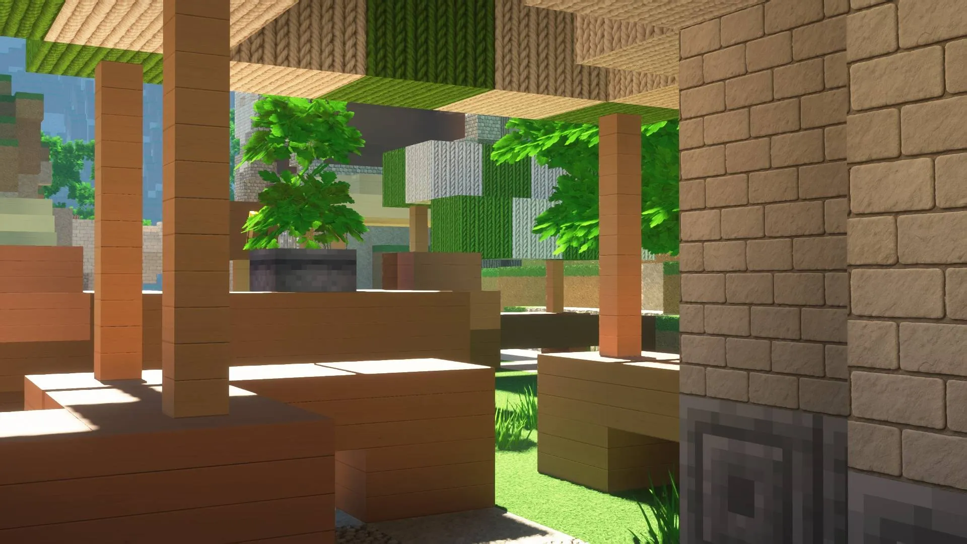 TruePixelR — Modern Realistic PBR Textures, Текстуры, Minecraft