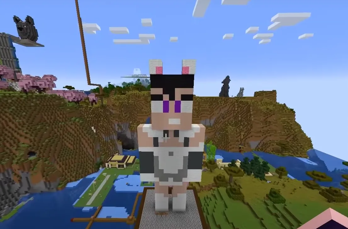 DIOSES SERIE DE VEGETTA777 & WILLYREX SURVIVAL — скриншот 6 (Модпаки, Minecraft)