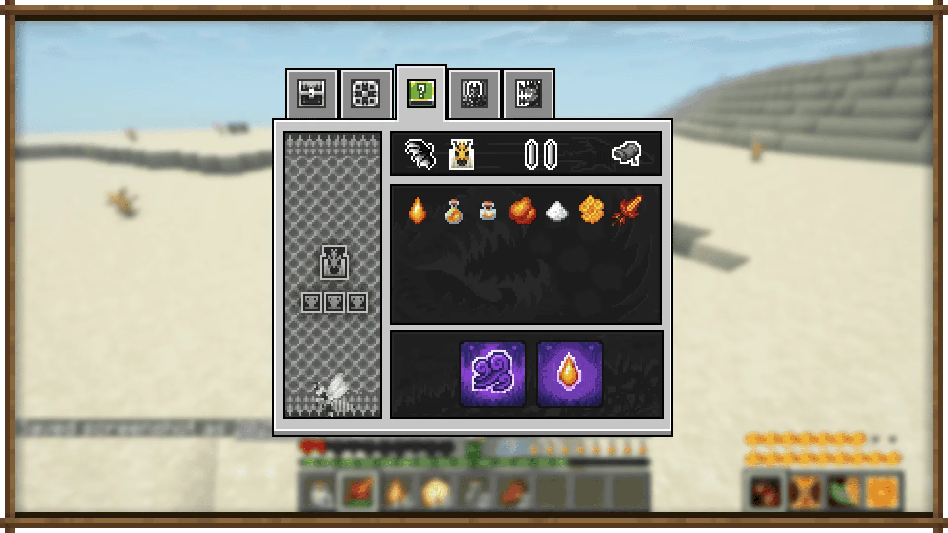 Be Bee Queen - Dragon Survival Addon — скриншот 5 (Моды, Minecraft)