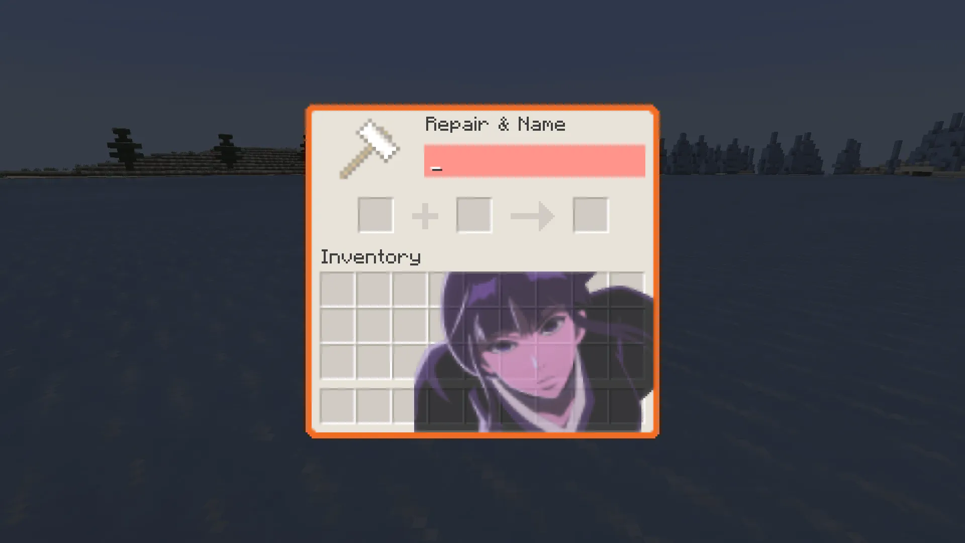 Bleach GUI Pack, Текстуры, Minecraft