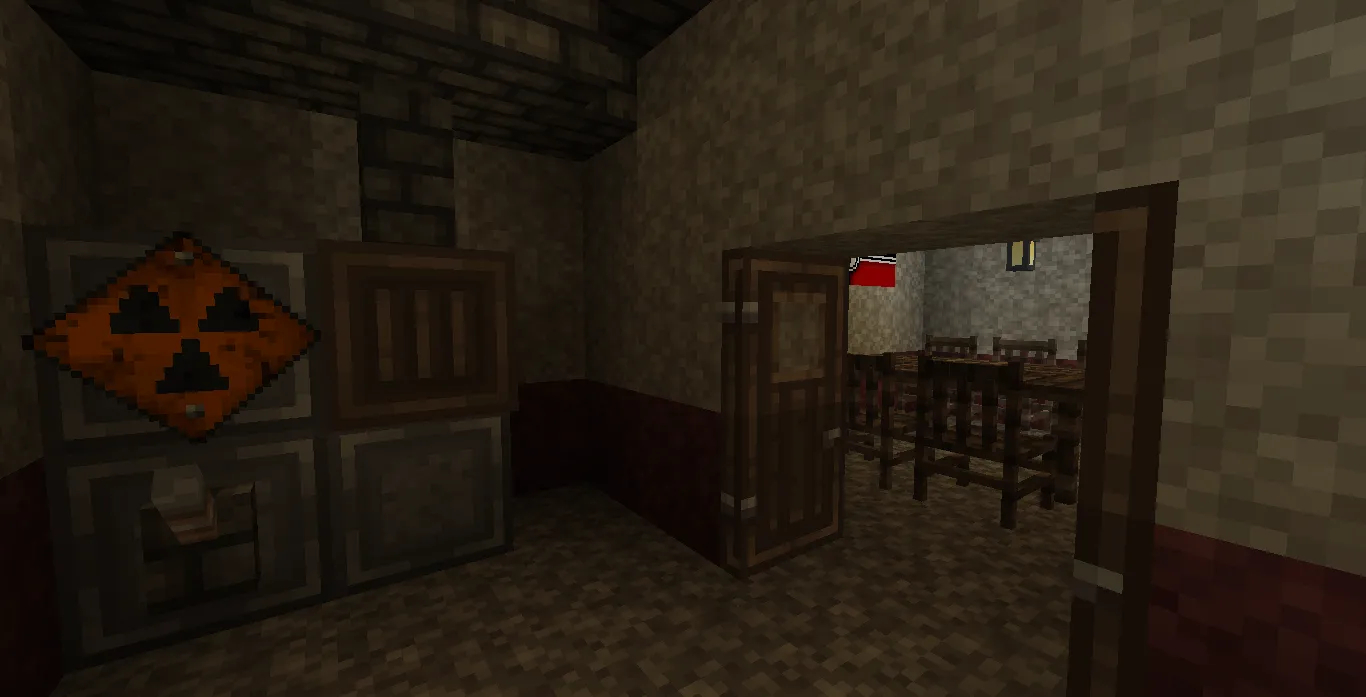 Minecraft Brothers in Arms — скриншот 1 (Модпаки, Minecraft)