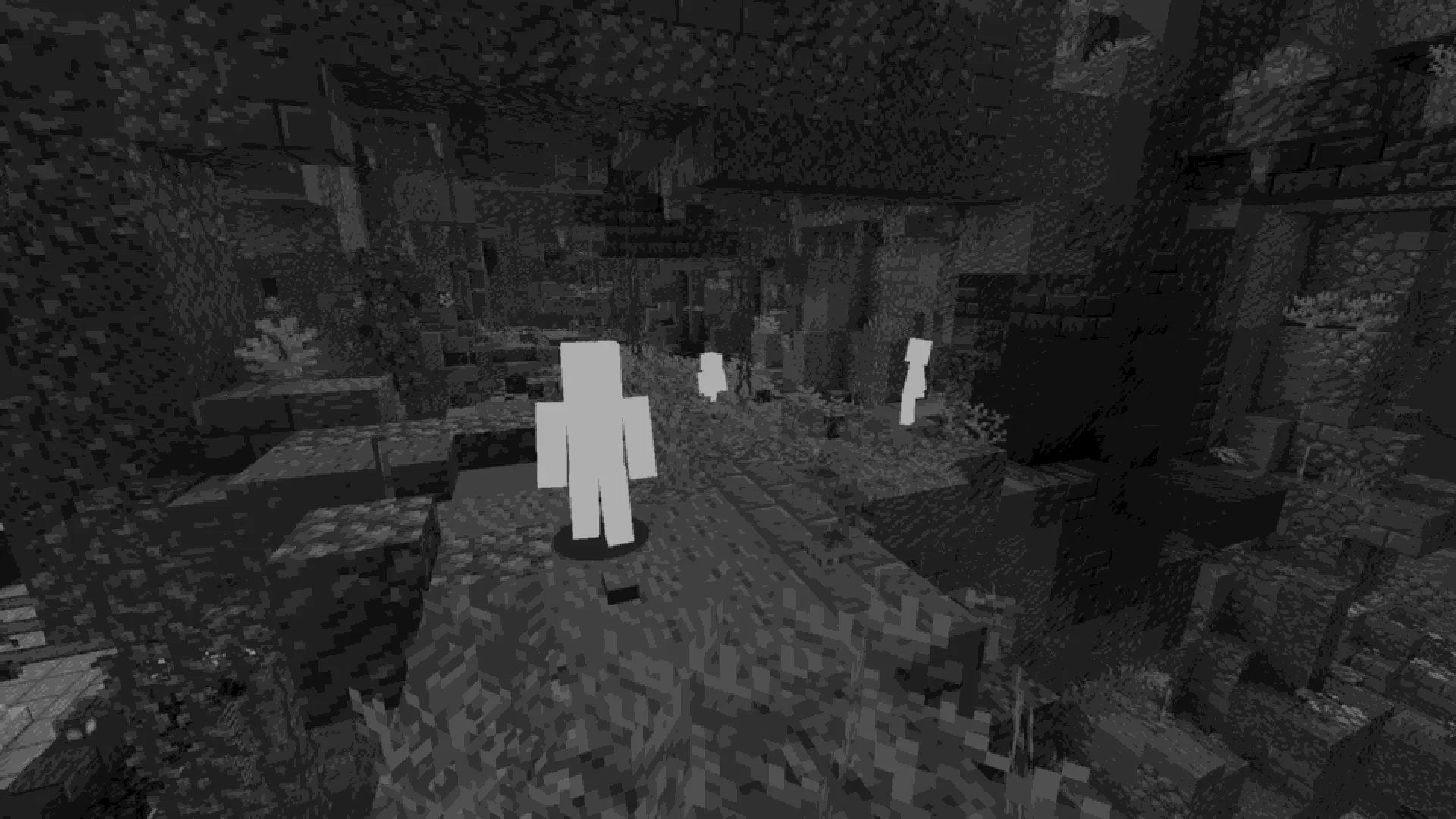 Thermal Vision Goggles, Моды, Minecraft