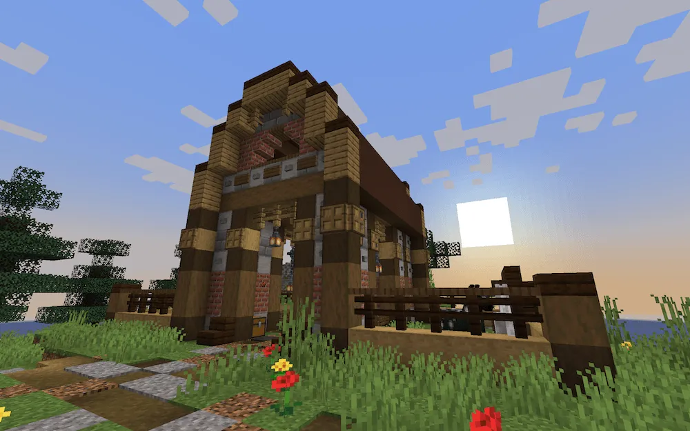 Horse Stable, Моды, Minecraft