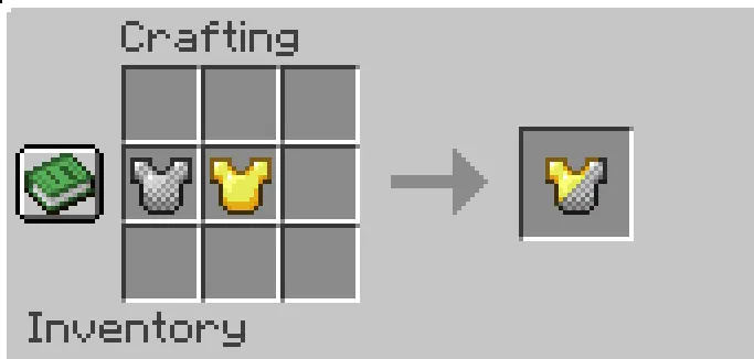 Better_chainmail, Моды, Minecraft