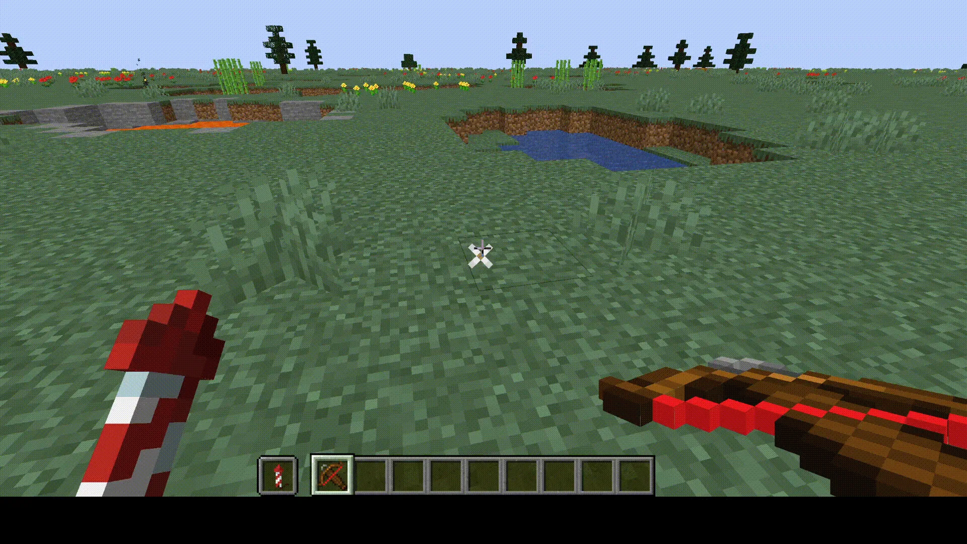 MC and More — скриншот 7 (Текстуры, Minecraft)