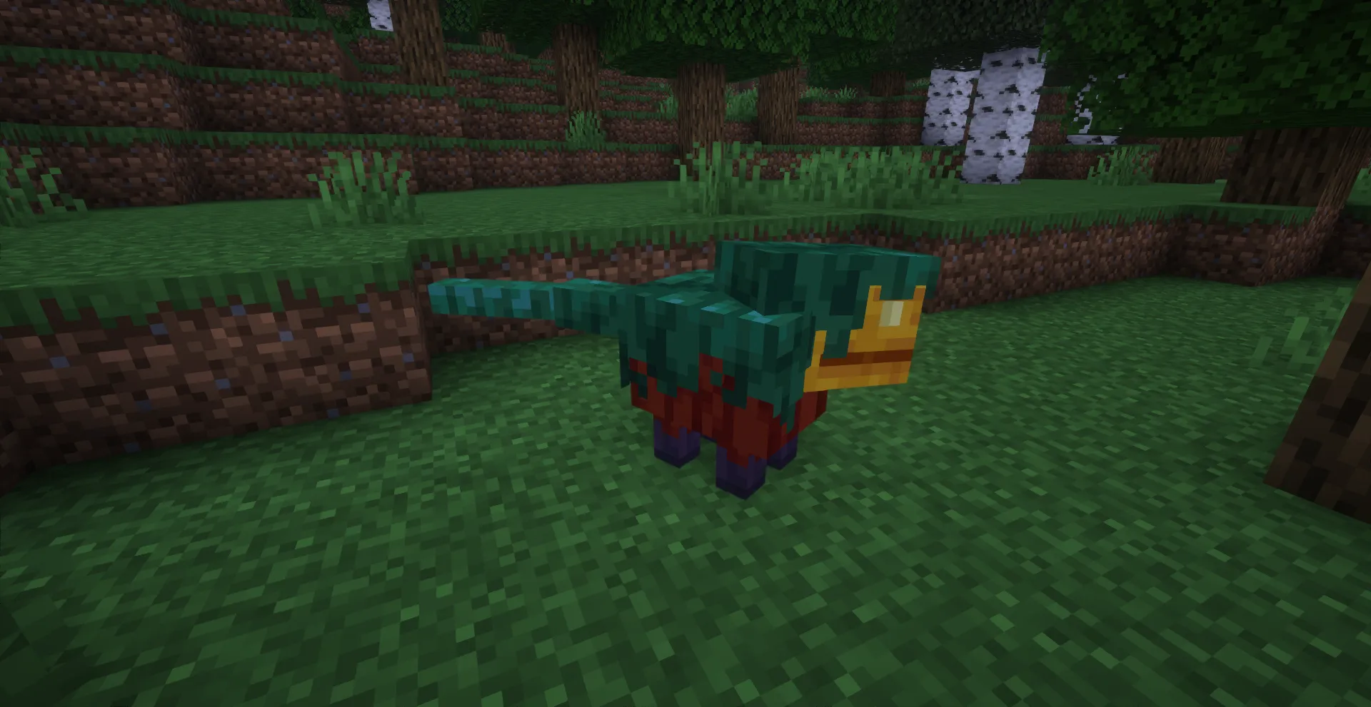 Sweet Tales Update, Моды, Minecraft