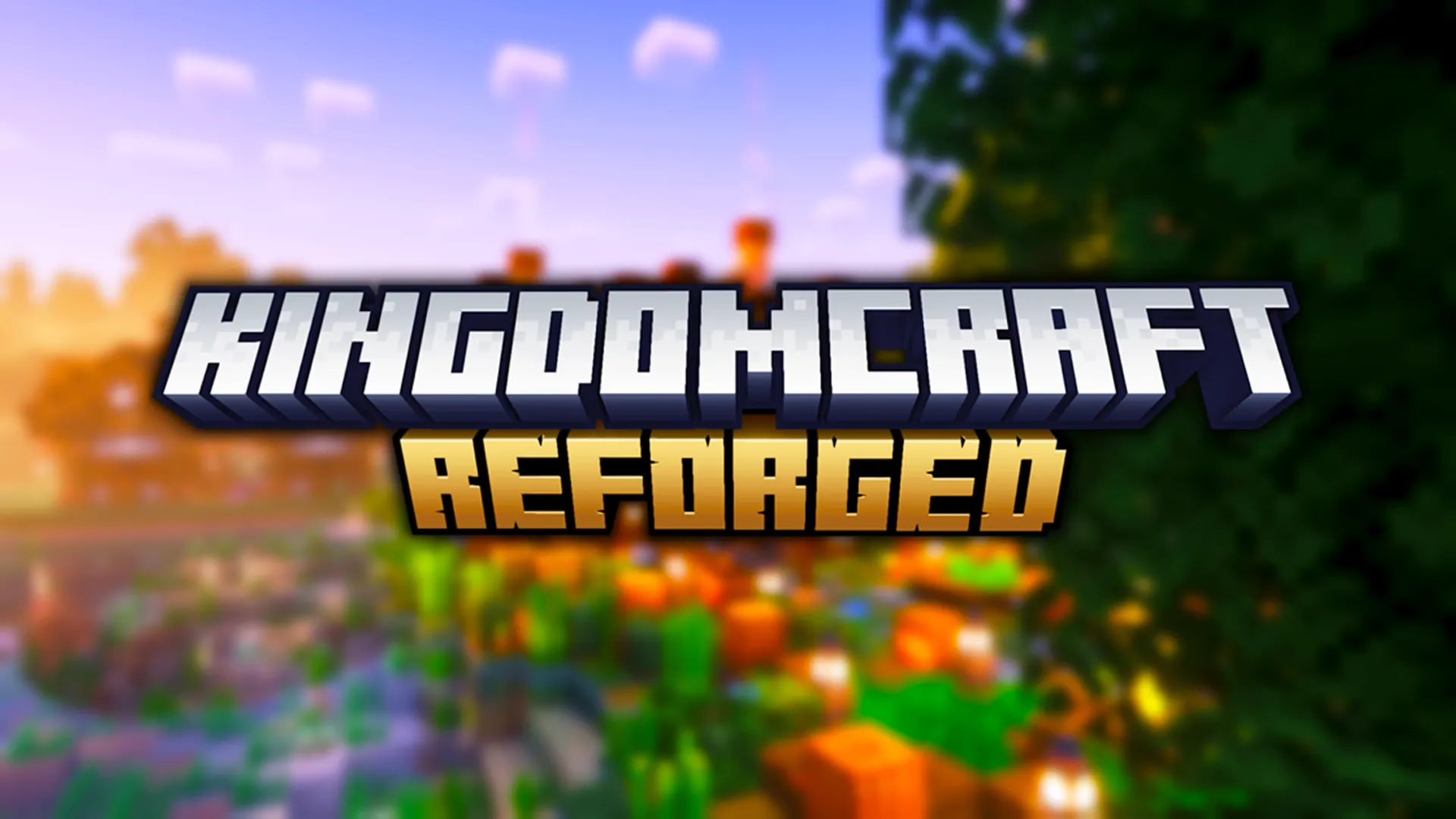 KingdomCraft Reforged — скриншот 5 (Модпаки, Minecraft)