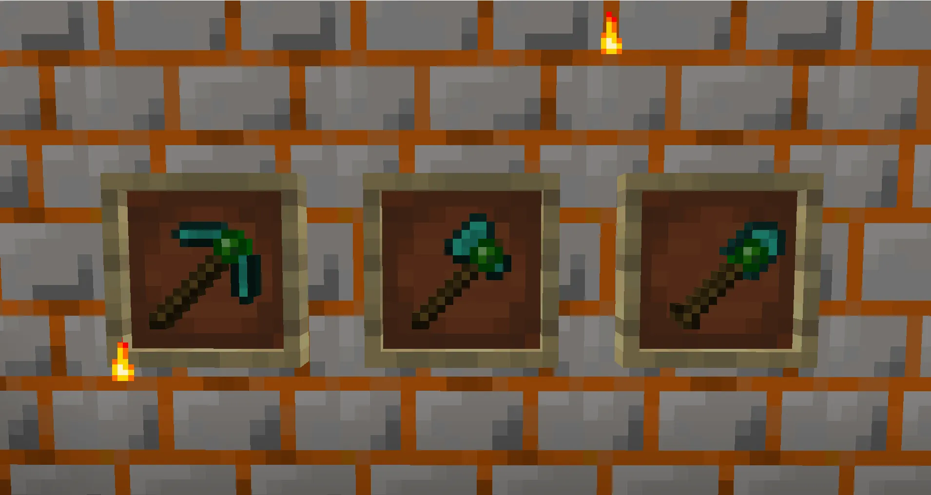 bm BetterMc — скриншот 2 (Моды, Minecraft)